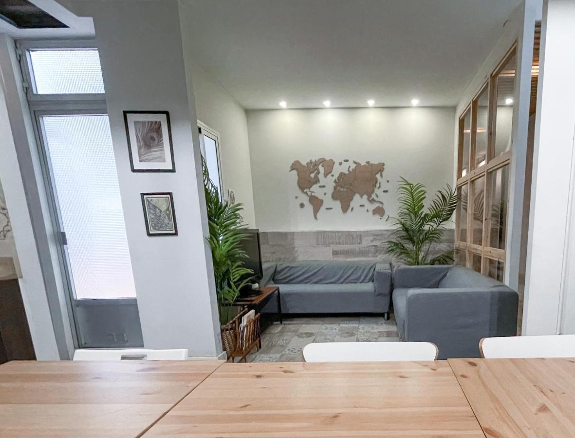 Az The Old Town Hostel - Coliving Zaragoza Ngoại thất bức ảnh
